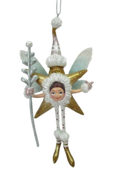 Fairy in Star Orn