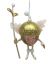 Fairy in Acorn Orn
