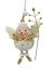 Fairy Hedgehog Orn