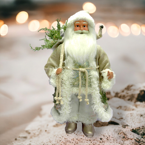 Sage Santa w/Seaweed - Back in Stock 9/15/2023