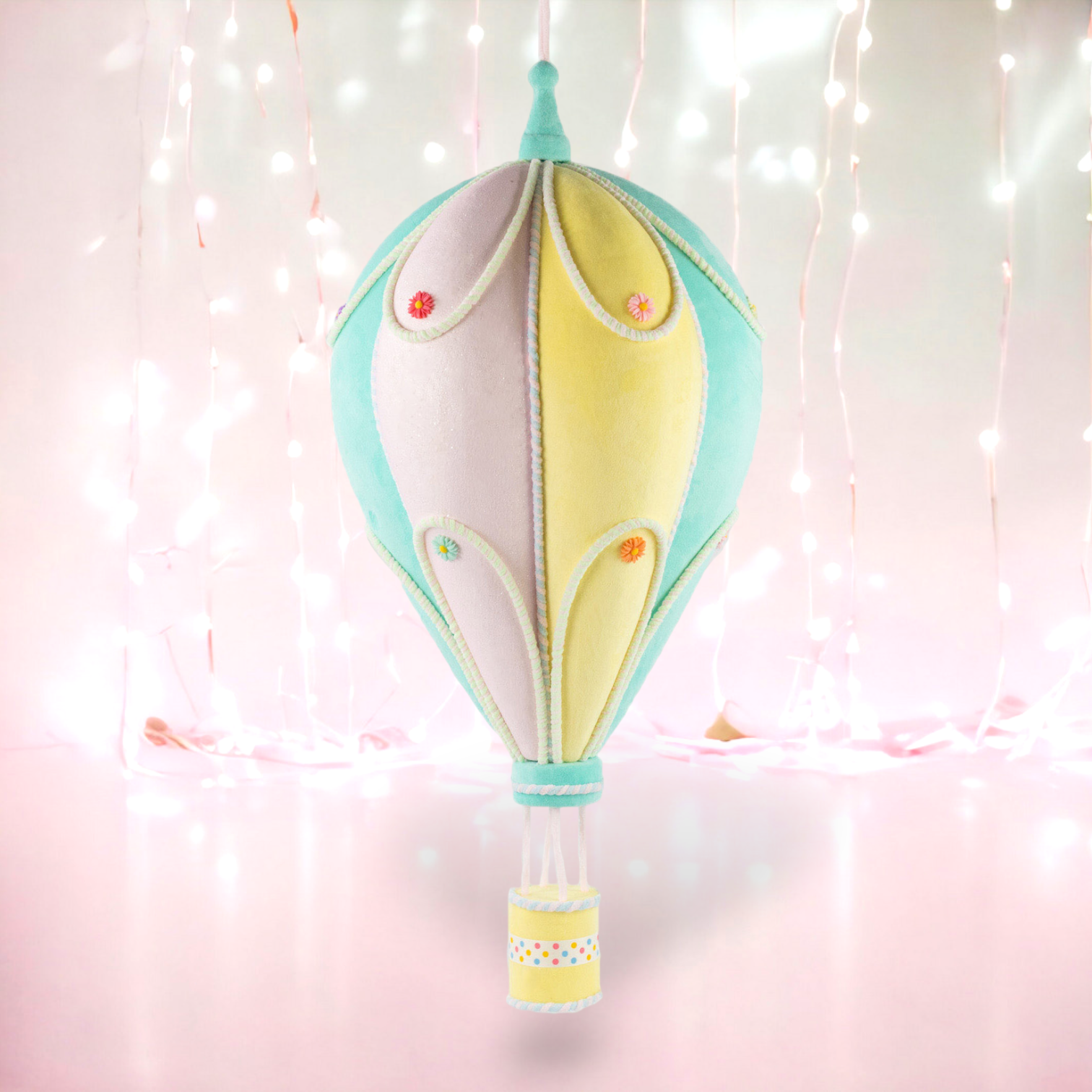 Spring Air Balloons DecemberDiamonds: Spring Hot Air Balloon
