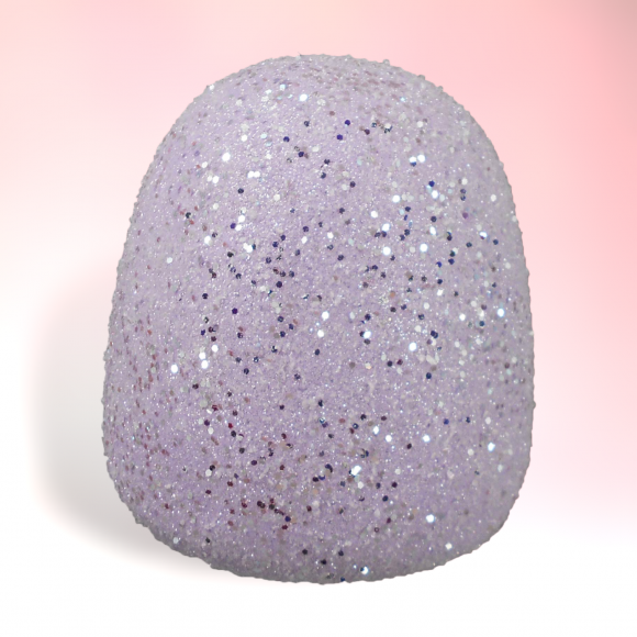 9" Purple Gumdrop - IN STOCK