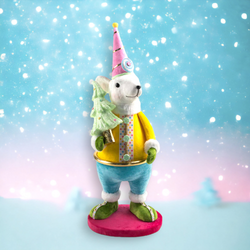 30" Candy Mouse w/Ice Cream