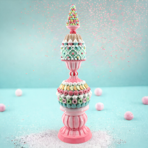 Potted Candy Tree
