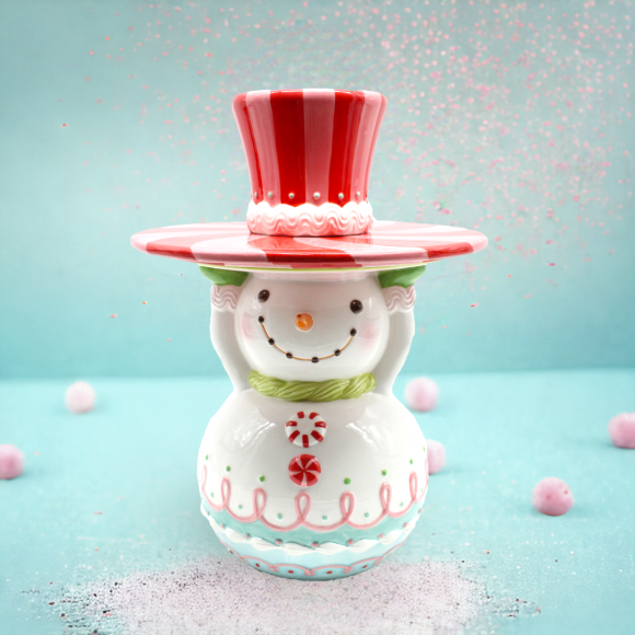 Candy Snowman Server - IN STOCK