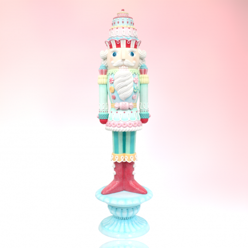 6 FT Display Candy Nutcracker - SOLD OUT