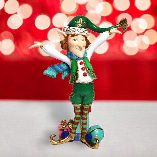 Thin Whimsy Elf