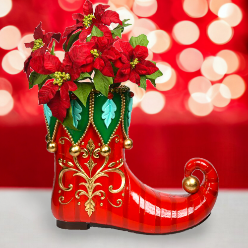 Elf Shoe Planter