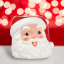 9" Jolly Santa Head Pot - IN STOCK