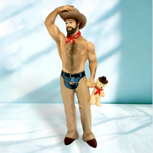 Cowboy Bear