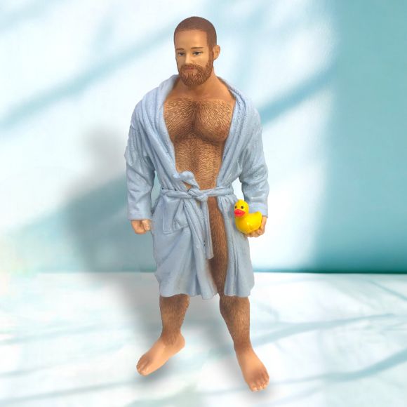 Bath Time Bear