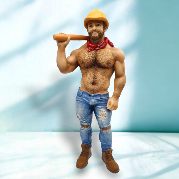 Construction Bear