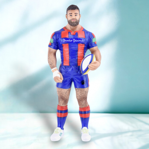 Rugby Bear
