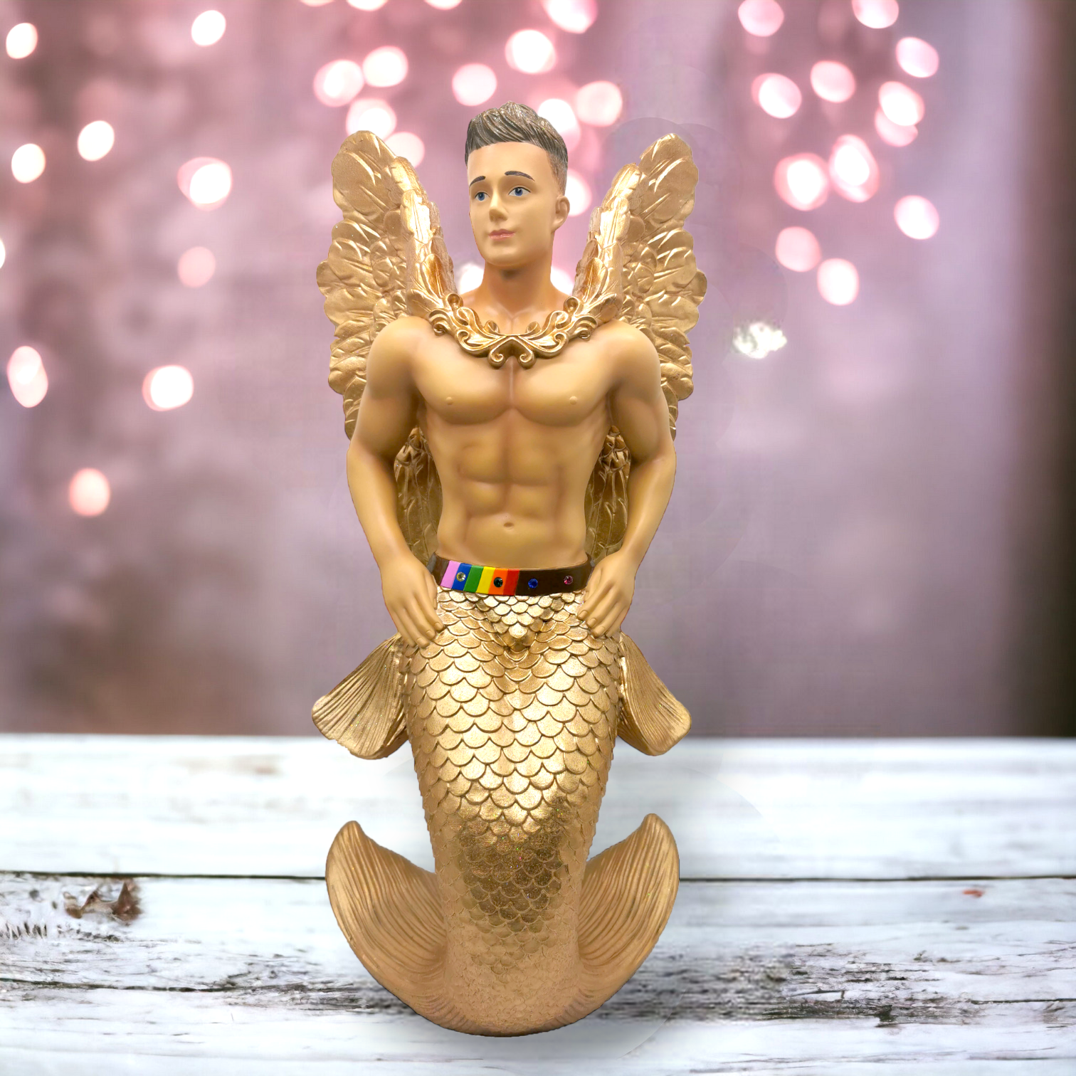 DecemberDiamonds: Gaybrial Display