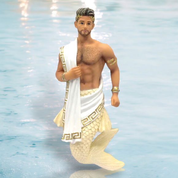Grecian God