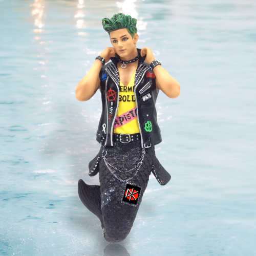 Punk Rocker