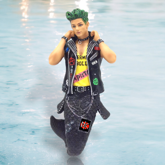 Punk Rocker