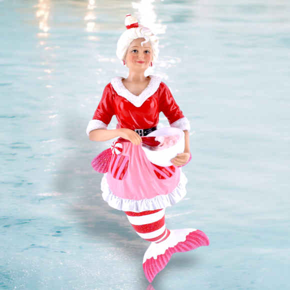 Santa's Head Baker