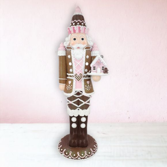 Gingerbread Nutcracker - IN STOCK