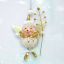 Fairy Hedgehog Orn