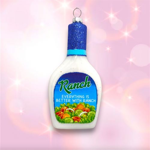 Ranch Dressing Orn Min/6 - NEW