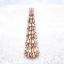 18.5in Pastel Candy Ribbon Tree Min/1