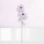 24in Lavender Daisy Stem Min/6