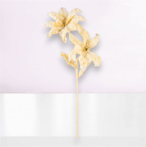 24in Yellow Daisy Stem Min/6