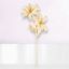 24in Yellow Daisy Stem Min/6