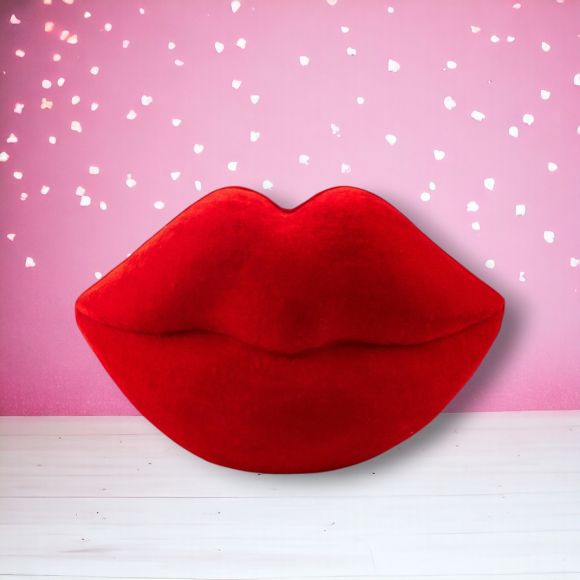 13.5in Red Lips - NEW 2026 - In Stock DEC 2025