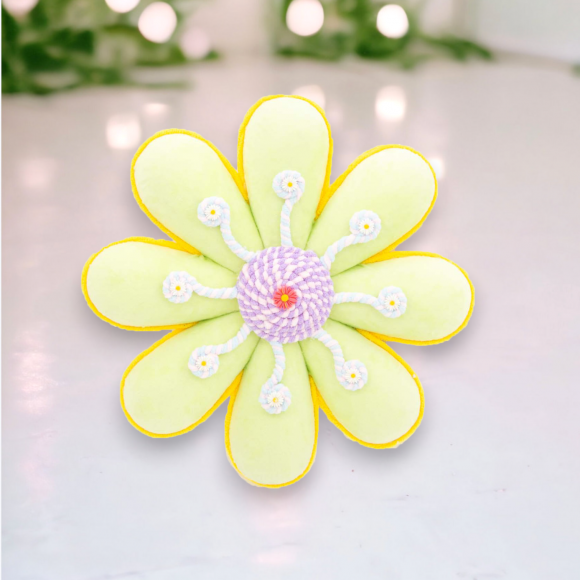 Green Hanging Flower Decor
