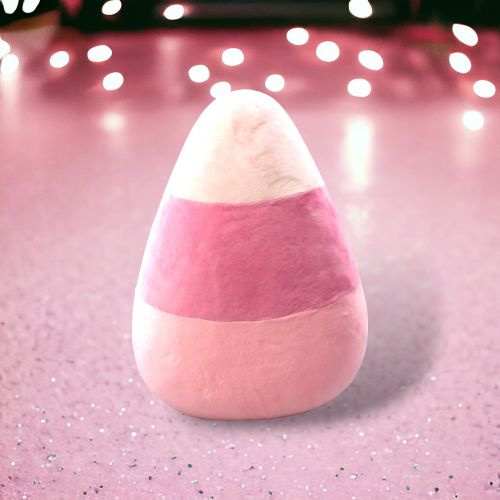 Boo Ville Pink Candy Corn Lrg - NEW 2024