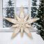 19in Winter Lace Snowflake