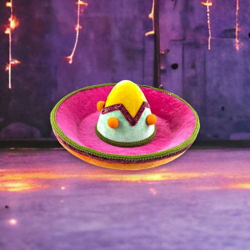 5.5in Sombrero Orn