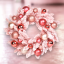 Pink Multi Wreath - IN STOCK