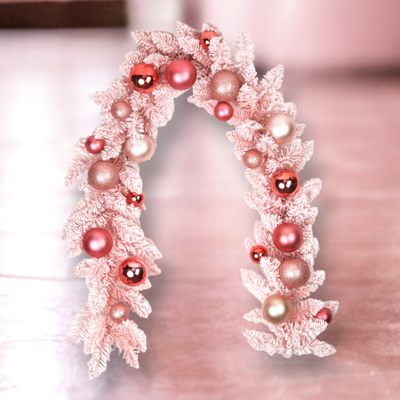 Pink Multi Garland - IN STOCK