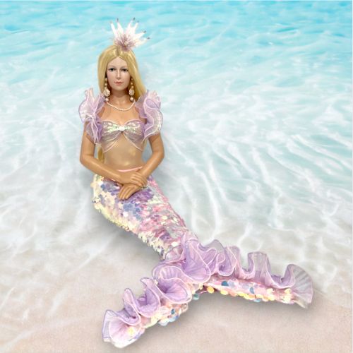 42in Mermaid Display Sitter