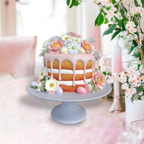 14in Easter Bouquet Cake