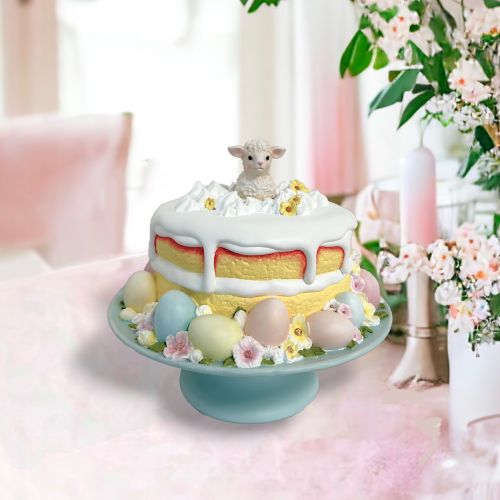 11in Easter Lamb Cake