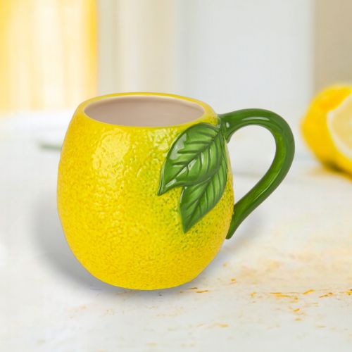 Lemon Mug Min/8