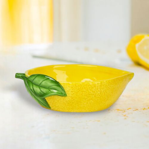 8in Lemon Juice Bowl Min/4