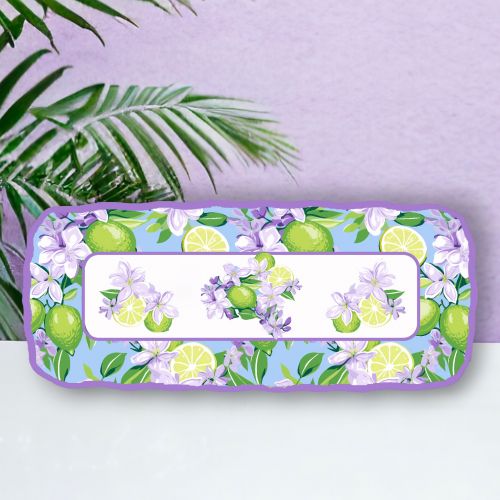 19in Lavender Lime Tray Min/4