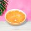 Orange Citrus Dolomite Bowl- IN STOCK