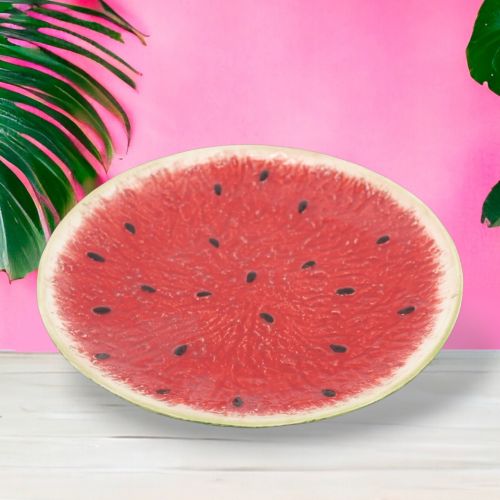 8in Watermelon Plate Min/8