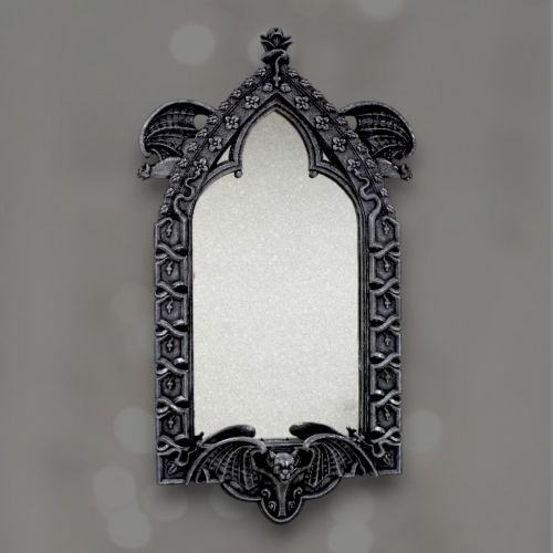 42in Resin Bat Mirror Min/1