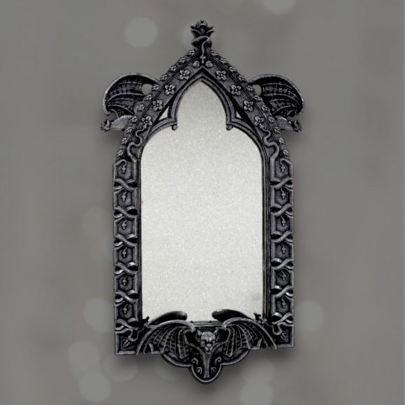 42in Resin Bat Mirror Min/1