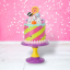 12in Halloween Cake Min/2