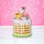 12in Halloween Cake Min/2