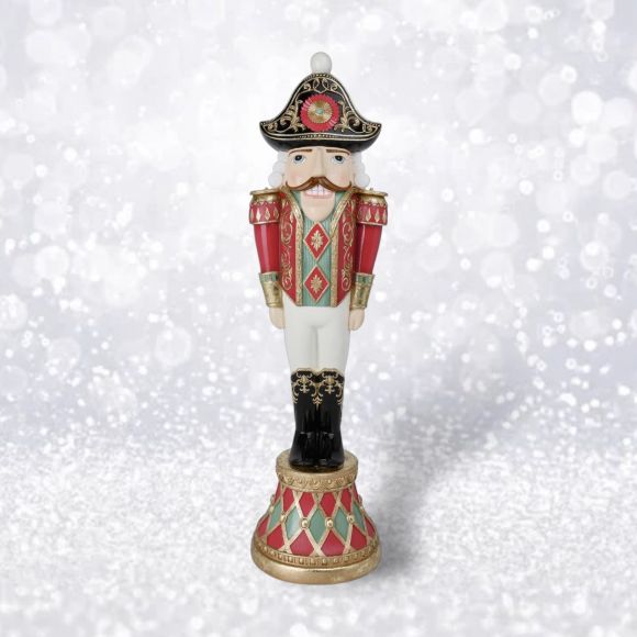 72in Nutcracker on Drum Display Min/1