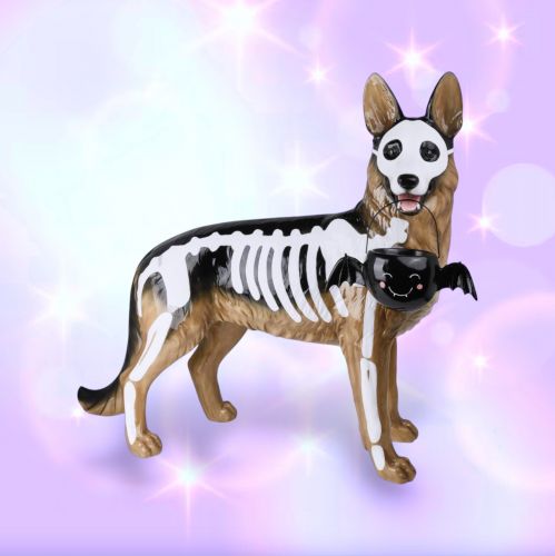 39in Skeleton Shepherd Min/1
